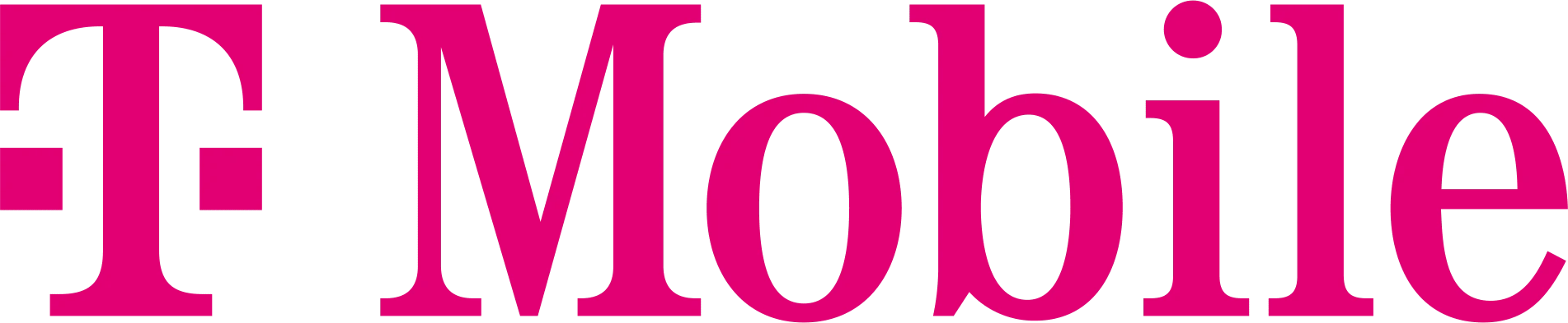 T-Mobile logo