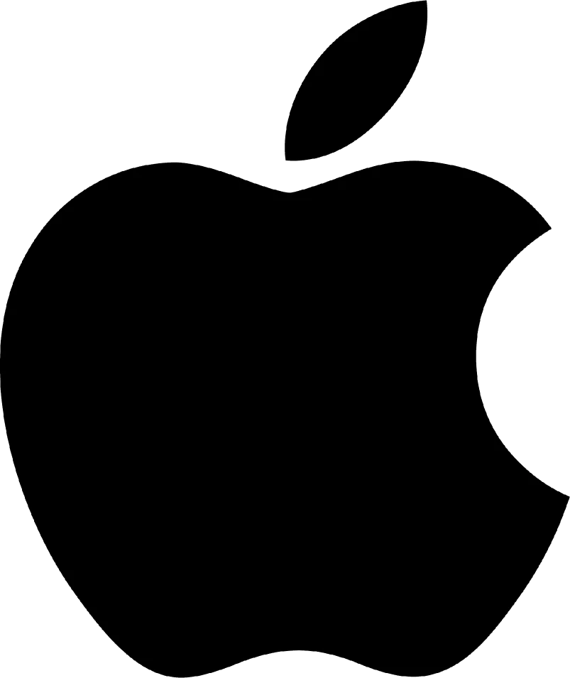 Apple logo